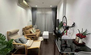 Condo en alquiler de 2 habitaciones en Ratchathewi, Bangkok