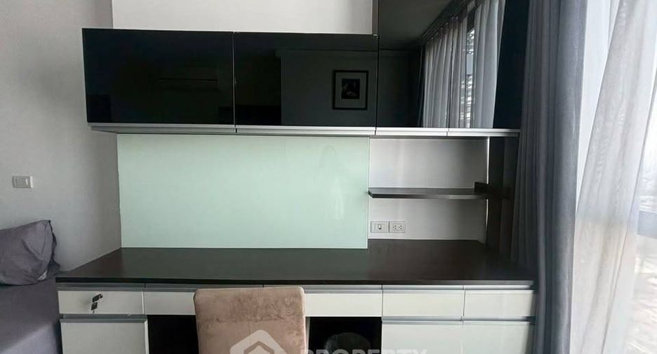 Wohnung zur Miete mit 2 Zimmer in Ratchathewi, Bangkok