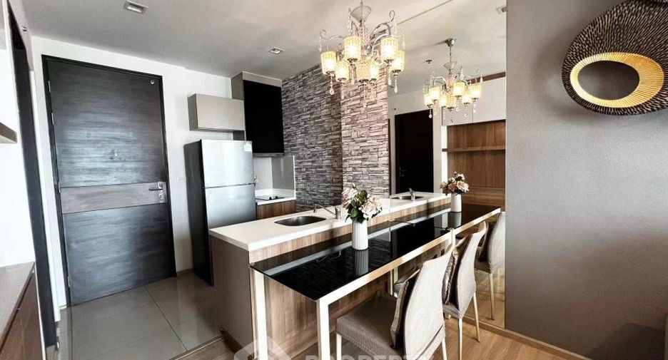 Wohnung zur Miete mit 1 Zimmer in Sathon, Bangkok