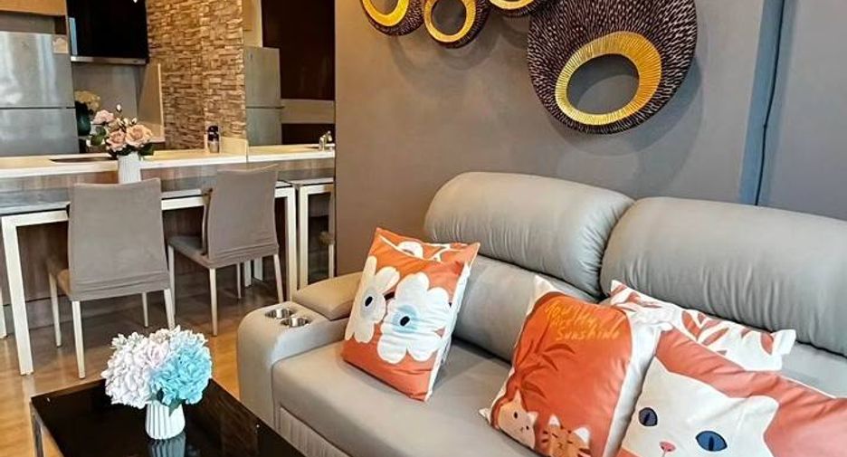 Wohnung zur Miete mit 1 Zimmer in Sathon, Bangkok