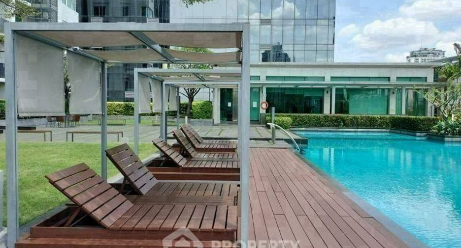 Wohnung zur Miete mit 1 Zimmer in Khlong Toei, Bangkok