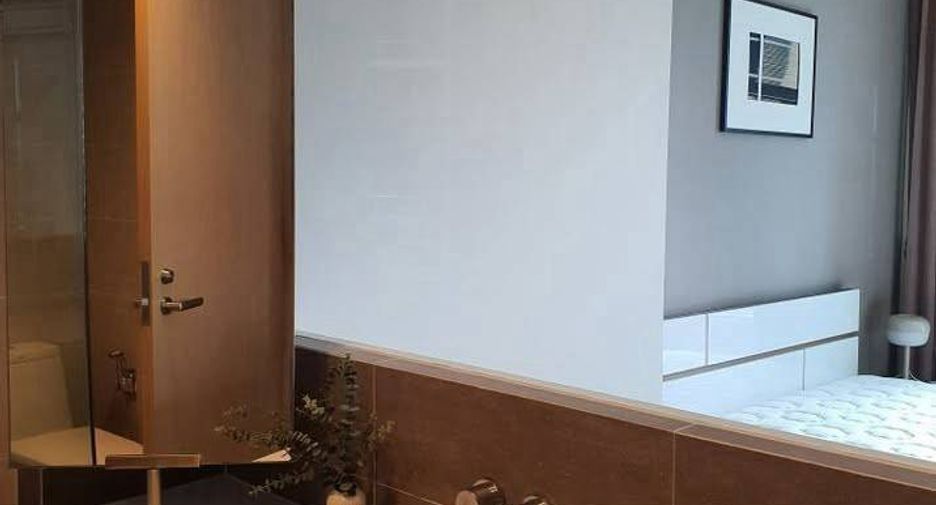 Wohnung zur Miete mit 1 Zimmer in Khlong Toei, Bangkok