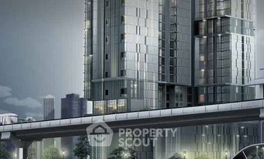 Condo en alquiler de 1 habitaciones en Ratchathewi, Bangkok