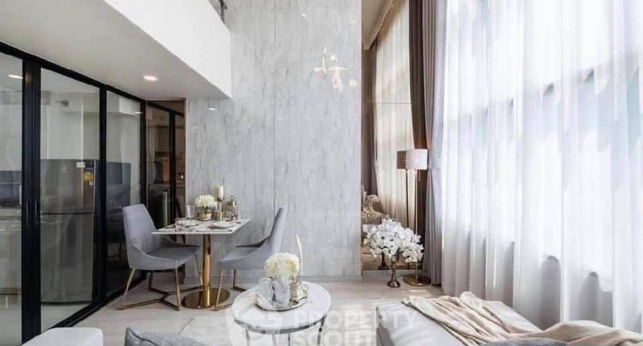 For rent 1 bed condo in Sathon, Bangkok