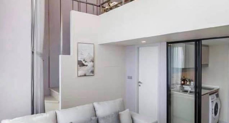 For rent 1 bed condo in Sathon, Bangkok