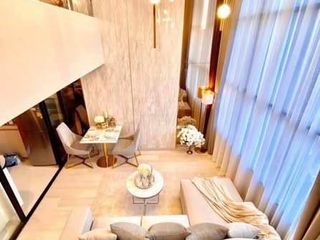 For rent 1 bed condo in Sathon, Bangkok