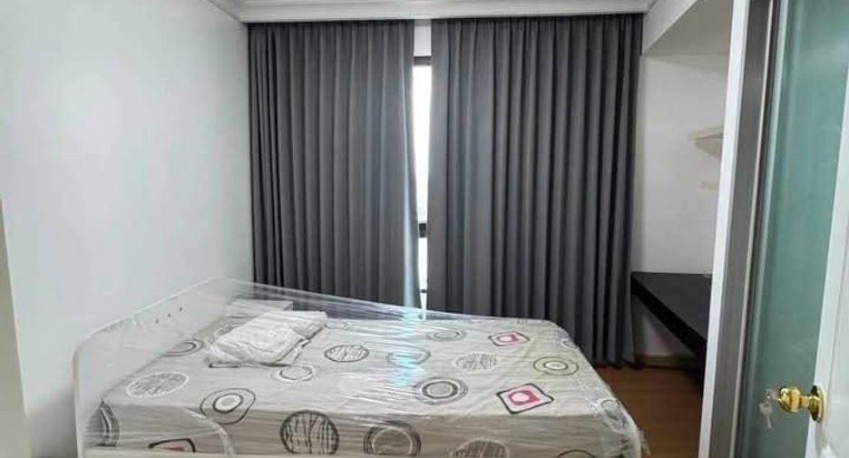 À louer 2 chambres condo à Bang Kho Laem, Bangkok