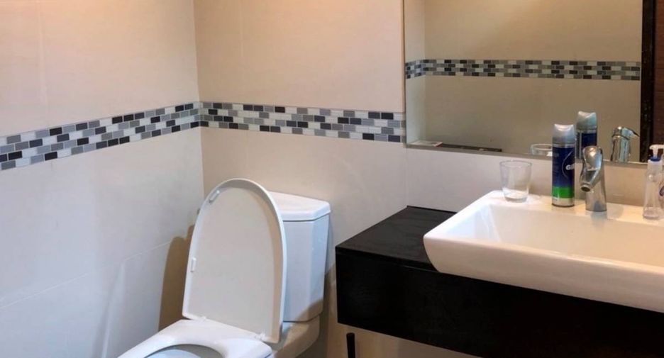 Condo en alquiler de 2 habitaciones en Ratchathewi, Bangkok