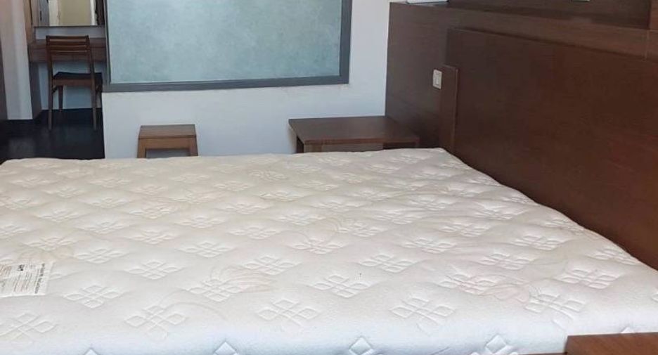 Condo en alquiler de 2 habitaciones en Ratchathewi, Bangkok