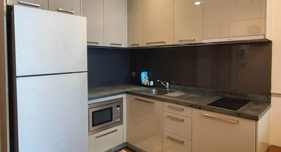 Condo en alquiler de 1 habitaciones en Watthana, Bangkok