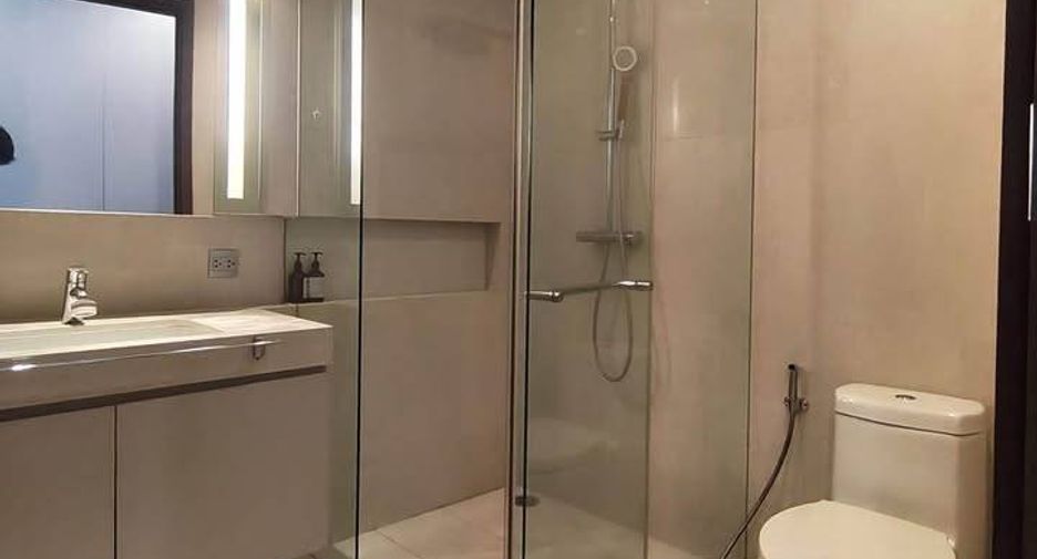 Condo en alquiler de 1 habitaciones en Watthana, Bangkok