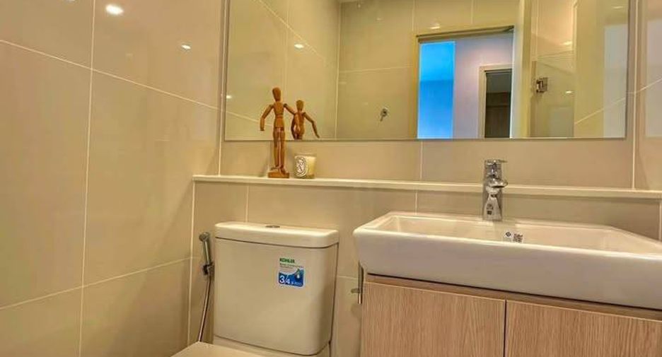 Wohnung zur Miete mit 1 Zimmer in Khlong Toei, Bangkok