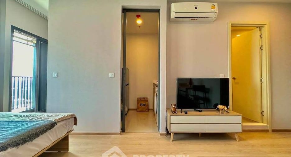 Wohnung zur Miete mit 1 Zimmer in Khlong Toei, Bangkok