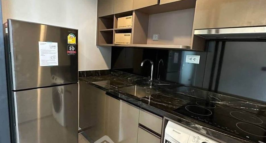 Wohnung zur Miete mit 2 Zimmer in Khlong Toei, Bangkok