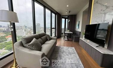 Wohnung zur Miete mit 2 Zimmer in Khlong Toei, Bangkok