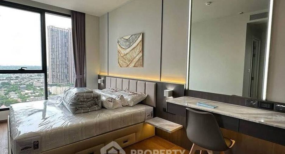 Wohnung zur Miete mit 2 Zimmer in Khlong Toei, Bangkok