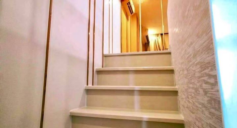 For rent 1 bed condo in Sathon, Bangkok