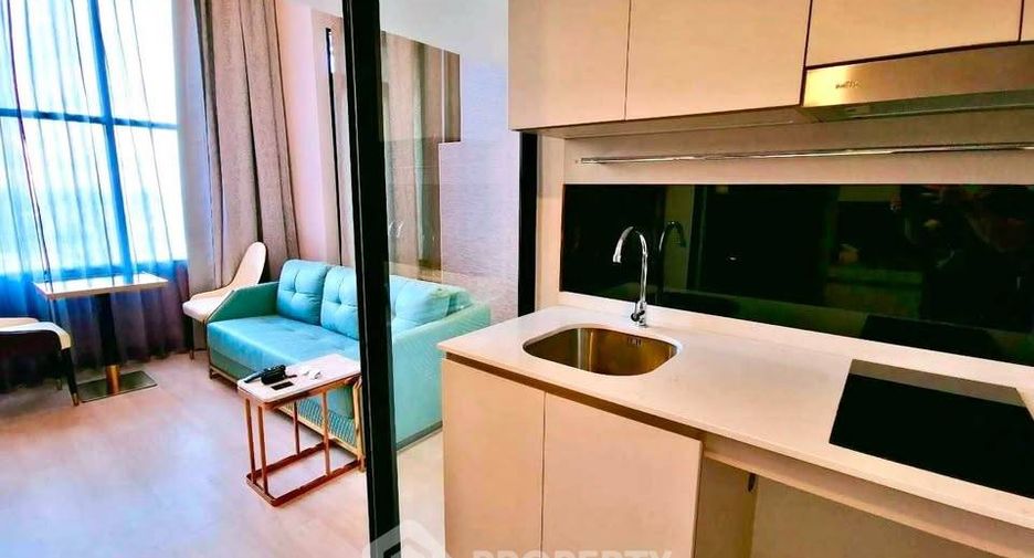 For rent 1 bed condo in Sathon, Bangkok