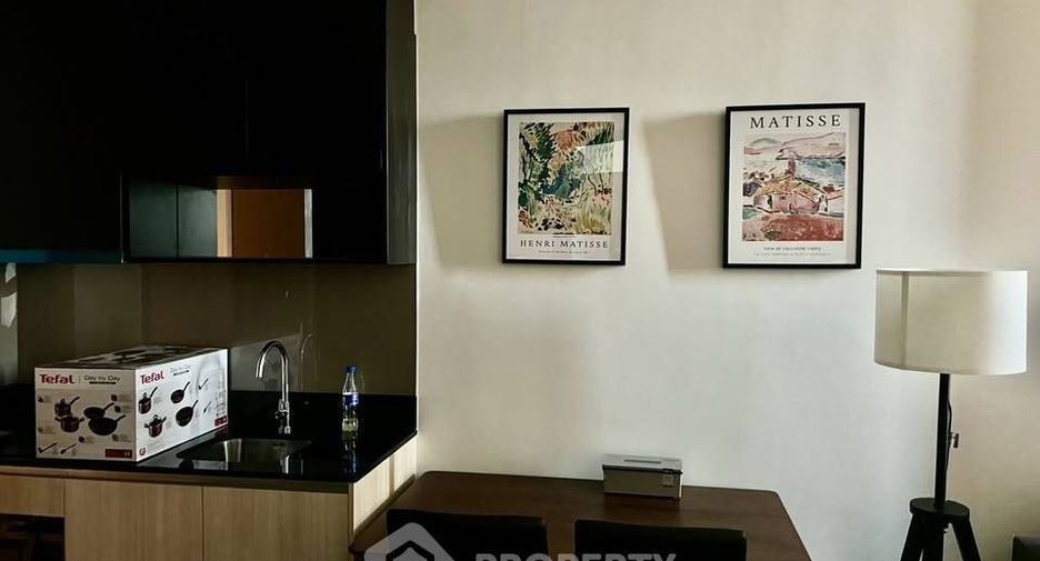 For rent 1 Beds condo in Khlong Toei, Bangkok