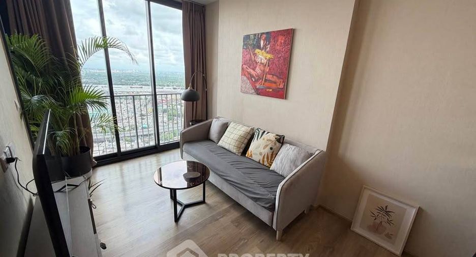 For rent 1 bed condo in Khlong Toei, Bangkok