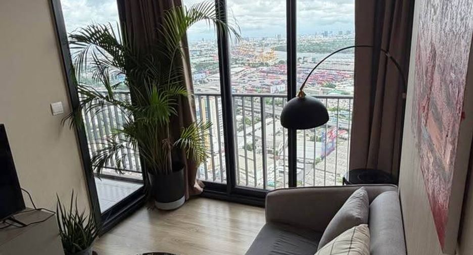 For rent 1 bed condo in Khlong Toei, Bangkok