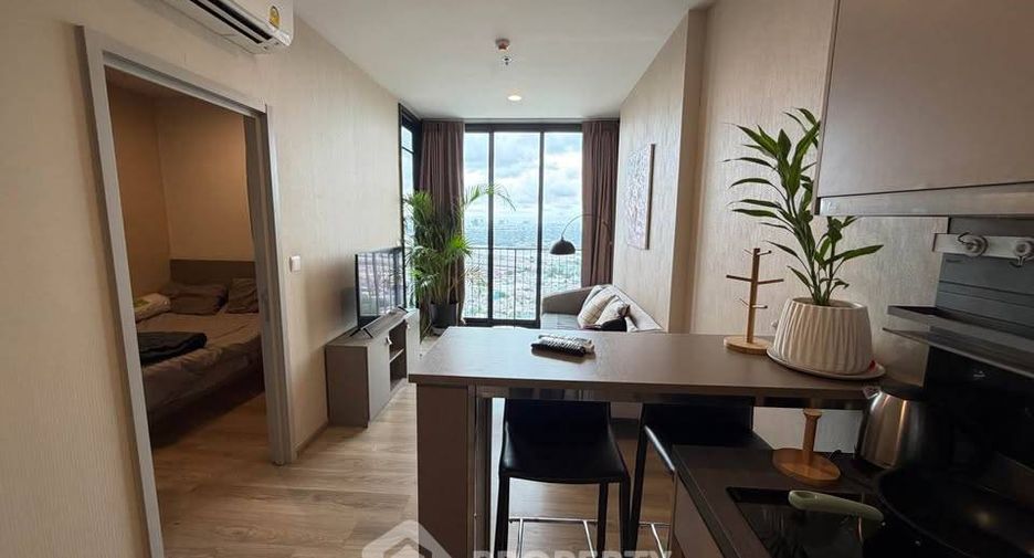 For rent 1 bed condo in Khlong Toei, Bangkok