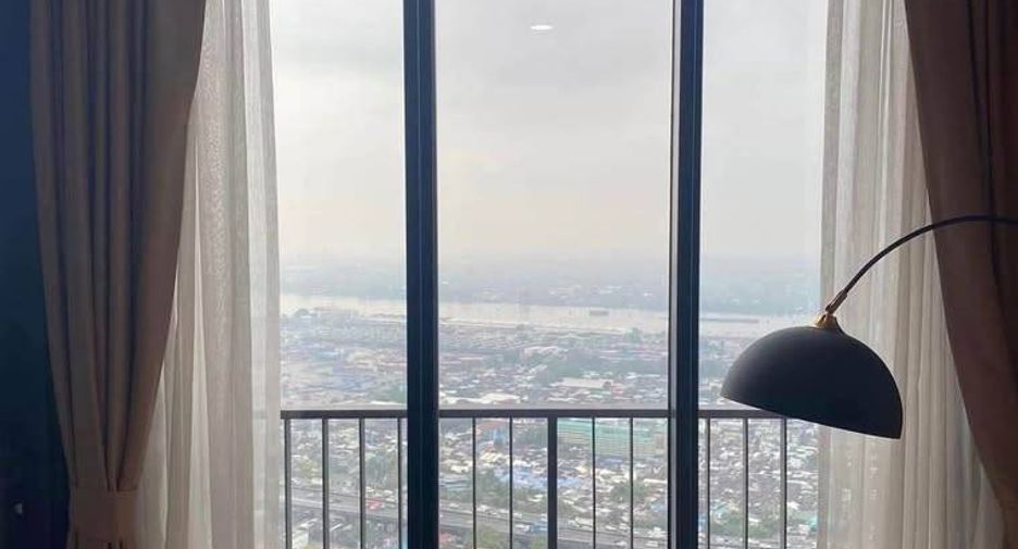 For rent 1 bed condo in Khlong Toei, Bangkok