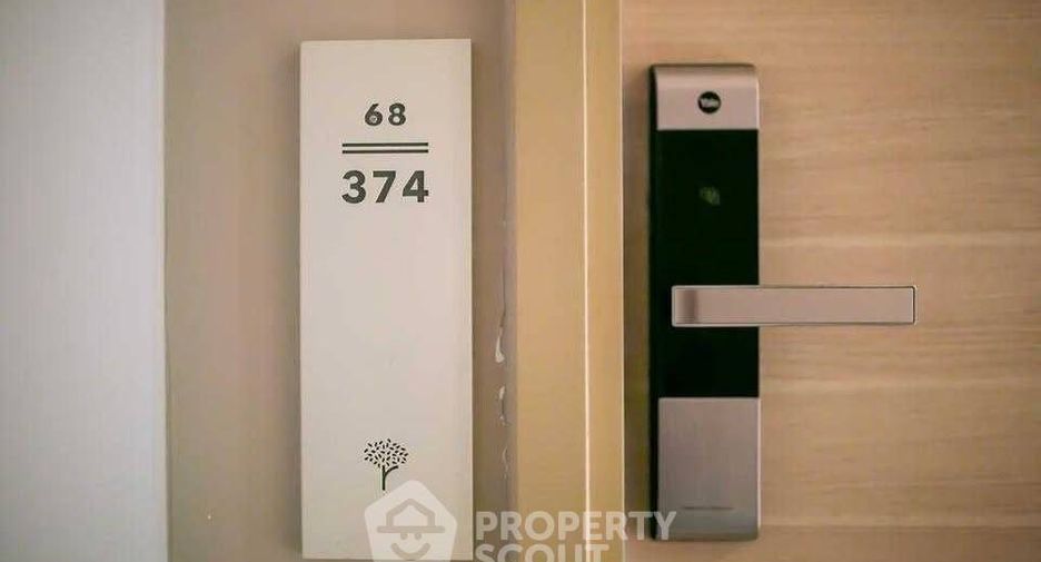 ให้เช่า 2 ห้องนอน คอนโด ใน คลองเตย, กรุงเทพฯ