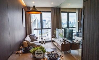 Wohnung zur Miete mit 1 Zimmer in Khlong Toei, Bangkok
