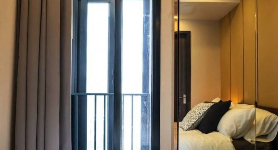 Wohnung zur Miete mit 1 Zimmer in Khlong Toei, Bangkok