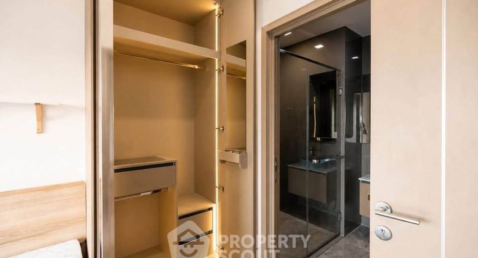 À louer 1 chambre condo à Suan Luang, Bangkok
