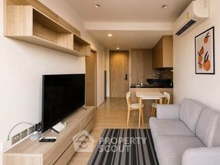 Wohnung zur Miete mit 1 Zimmer in Suan Luang, Bangkok