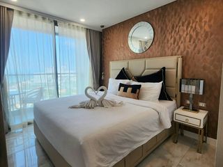 For Rent 1 Bedroom Condo In Bang Lamung, Chonburi
