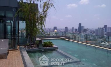 For rent 1 bed condo in Watthana, Bangkok