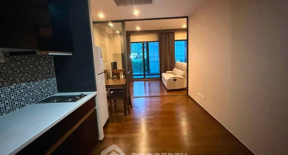 Wohnung zur Miete mit 1 Zimmer in Khlong Toei, Bangkok
