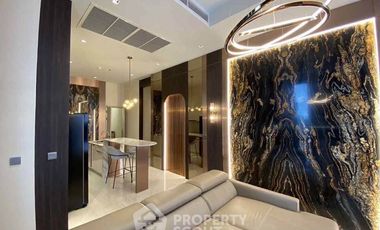 For rent 2 bedrooms condo in Bang Rak, Bangkok