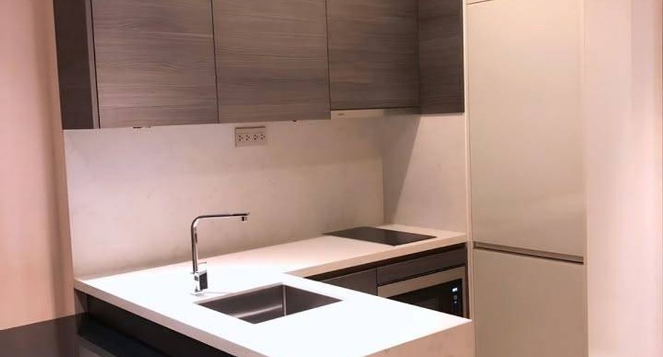 Wohnung zur Miete mit 1 Zimmer in Watthana, Bangkok
