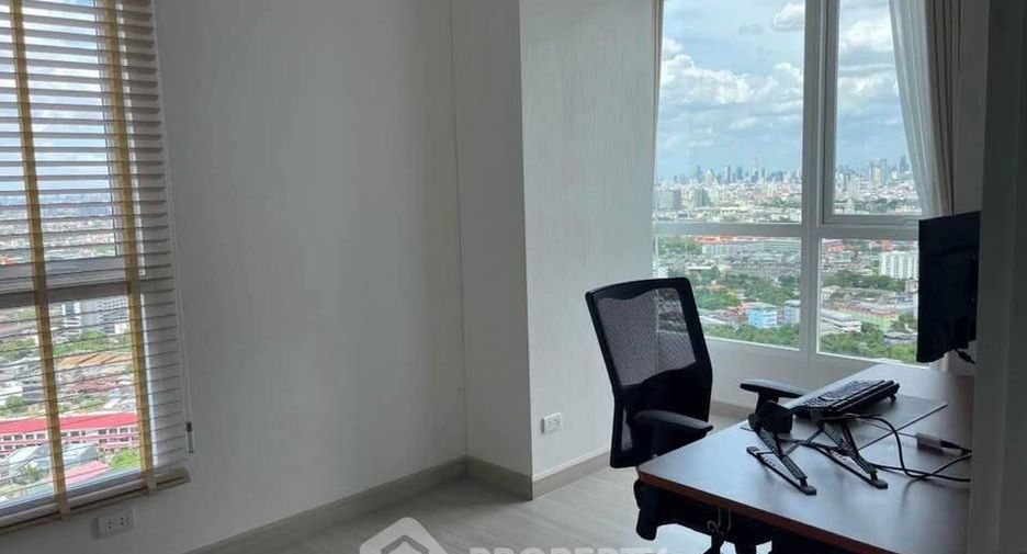 À louer 2 chambres condo à Chom Thong, Bangkok