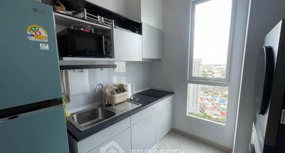 À louer 2 chambres condo à Chom Thong, Bangkok