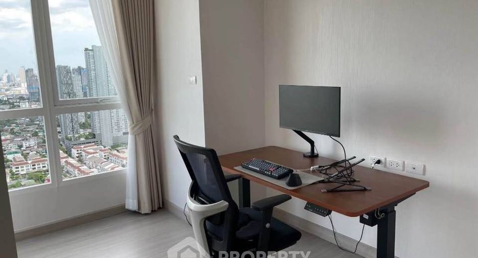 À louer 2 chambres condo à Chom Thong, Bangkok
