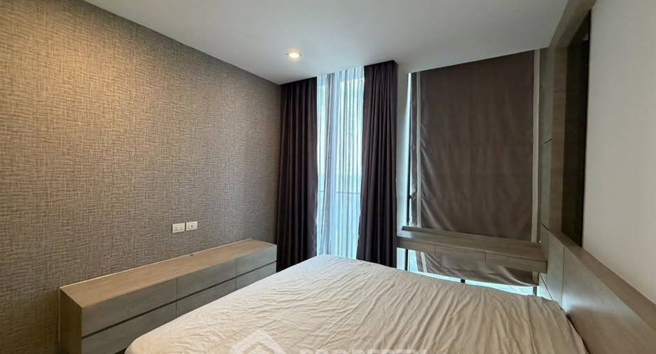 Wohnung zur Miete mit 1 Zimmer in Pathum Wan, Bangkok