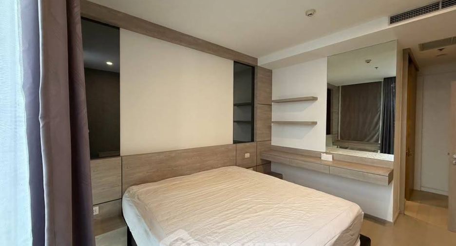 Wohnung zur Miete mit 1 Zimmer in Pathum Wan, Bangkok