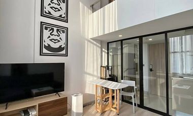 For rent 1 bed condo in Sathon, Bangkok