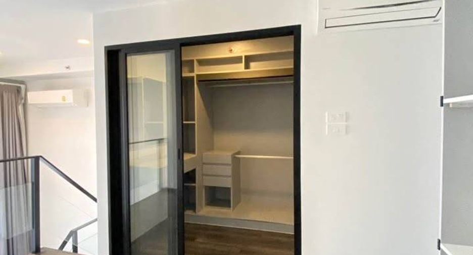 Condo en alquiler de 1 habitaciones en Chatuchak, Bangkok