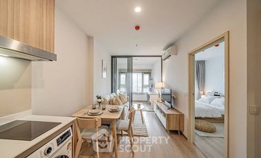 For rent 1 bed condo in Khlong Toei, Bangkok