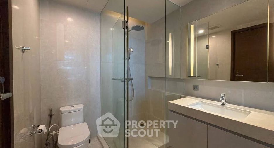 For rent 1 bed condo in Watthana, Bangkok