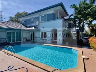 For Rent 7 Bedroom House In Bang Lamung, Chonburi