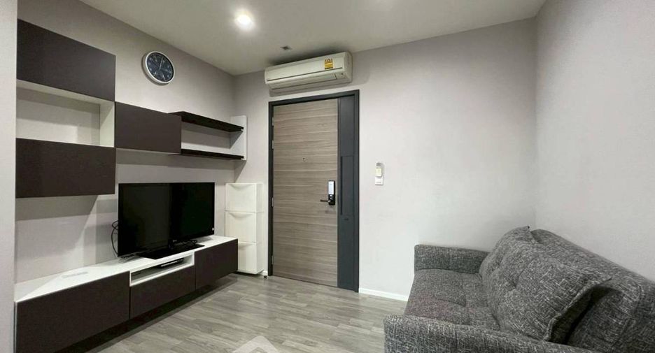Wohnung zur Miete mit 1 Zimmer in Sathon, Bangkok