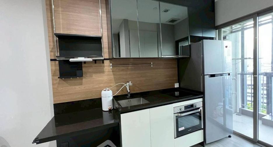 Wohnung zur Miete mit 1 Zimmer in Sathon, Bangkok