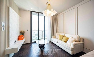 Wohnung zur Miete mit 1 Zimmer in Phaya Thai, Bangkok